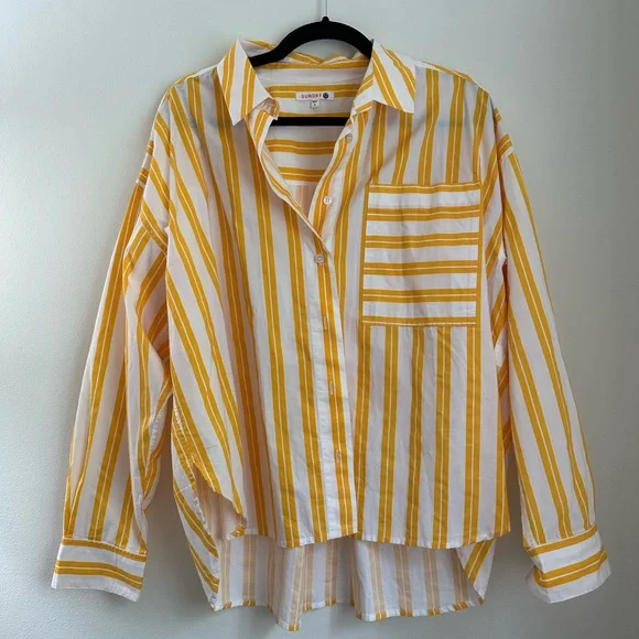 Anthropologie Sundry Matching Set (short and shorts) - Picture 3 of 6